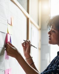 10 astuces pour être plus créative