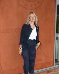 Estelle Lefébure : "Je suis assez rock'n'roll"