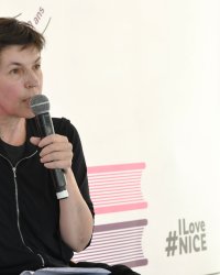 On n'est pas couché : Christine Angot ne sera plus chroniqueuse à la rentrée