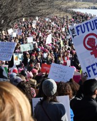 2018 : année de la femme ?