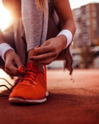 La première basket de course écolo est française