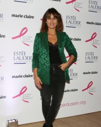 Faustine Bollaert s'exprime sur la mort de son premier amour