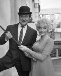 Patrick Macnee : le héros de Chapeau melon et bottes de cuir est mort