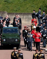 3 moments marquants lors des obsèques du prince Philip