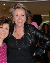 Catherine et Françoise Laborde : officiellement réconciliées !