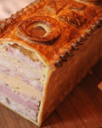 Quand le pâté en croûte se fait chic