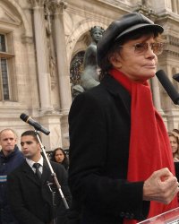 Nadine Trintignant raconte les derniers jours de sa fille Marie