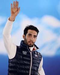 Martin Fourcade : sa fille est sa "principale motivation"