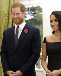 Le Prince Harry et Meghan Markle évoquent le conflit actuel en Afghanistan