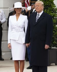 Melania Trump : 3 moments où elle nous a donné une leçon de style