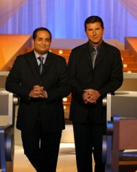 Laurent Fontaine et Pascal Bataille annoncent leur retour en duo