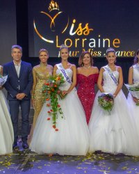 Après les polémiques, la délégation Miss Lorraine a dévoilé son nouveau costume
