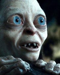 La voix de Gollum lit le Hobbit de Tolkien dans un livre audio insolite