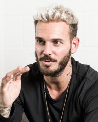 Matt Pokora en couple avec une chanteuse américaine ?