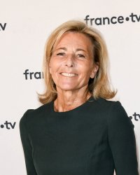 Claire Chazal : lui a-t-on proposé d'être ministre de la Culture ? Elle répond