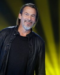 Florent Pagny sur son ex, Vanessa Paradis : "C'était juste elle qui rayonnait"