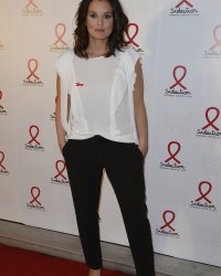 Faustine Bollaert a dû simuler un orgasme pour Loft Story 2