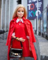 Barbie, récompensée pour son influence sur la mode