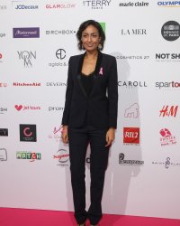 Leïla Kaddour est maman pour la première fois