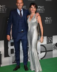 Quand Zinédine Zidane et sa femme jouent les touristes à Londres