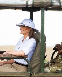 10 looks de Melania Trump qui ont fait polémique
