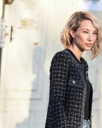 Laura Smet a accouché : Eddy Mitchell et David Hallyday confirment