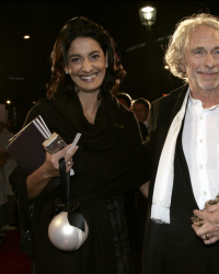 Pierre Richard marié à un mannequin brésilien : qui est Ceyla Lacerda ?