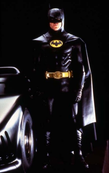 Michael Keaton dans Batman Michael Keaton dans Batman