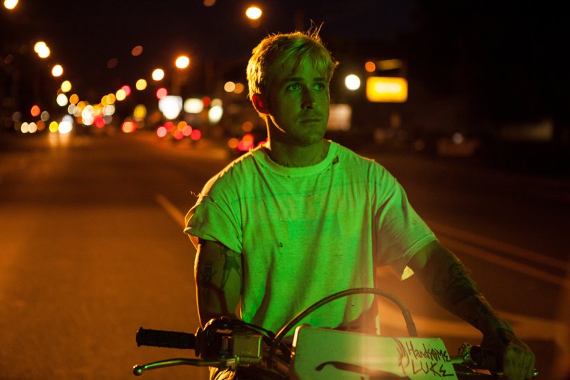 "The Place Beyond the Pines" (2013) de Derek Cianfrance "The Place Beyond the Pines" (2013) de Derek Cianfrance