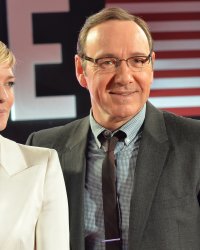 House of Cards : Robin Wright évoque Kevin Spacey pour la première fois