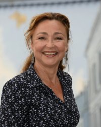 Catherine Frot aurait pu jouer dans Qu'est-ce qu'on a fait au Bon Dieu