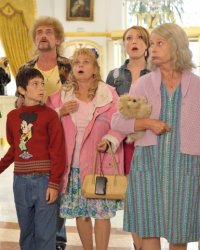 Les Tuche 4 : Michel Blanc en "sale con" dans le film