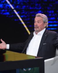 Alain Delon et le cinéma, c'est définitivement fini !