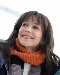 Sophie Marceau : "Je ne suis pas du tout actrice dans la vie"