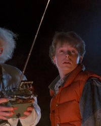 Retour vers le futur 2 : Christopher Lloyd était angoissé de reprendre son rôle