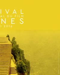 L'affiche officielle du 69ème Festival de Cannes vient d'être dévoilée
