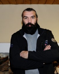 Sébastien Chabal sera dans BDE, la prochaine comédie de Michaël Youn