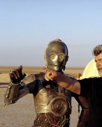 Ronald D.Moore évoque la série en live-action Star Wars rêvée par George Lucas