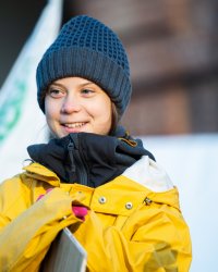 Une série documentaire sur Greta Thunberg produite par la BBC