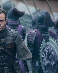 La Grande Muraille : Matt Damon réagit à la polémique