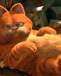 La drôle de raison pour laquelle Bill Murray a prêté sa voix à Garfield