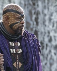 Black Panther : Forest Whitaker se confie sur son personnage