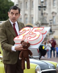 Vu sur le web : Mr. Bean a 25 ans, Wes Craven honoré et Space Jam aux enchères