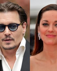 Johnny Depp incarnera DSK face à Marion Cotillard
