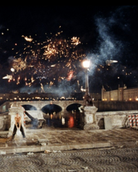 3 scènes mythiques de feu d'artifice au cinéma