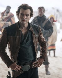 Solo : A Star Wars Story présenté au Festival de Cannes 2018