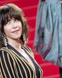 Sophie Marceau sur son accident à Cannes : "Ça n'a duré qu'un quart de seconde"