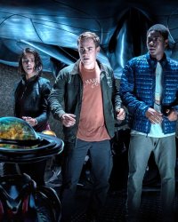 Rendez-vous le mois prochain... Power Rangers