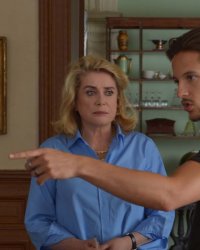 Catherine Deneuve : 3 collaborations à contre-courant