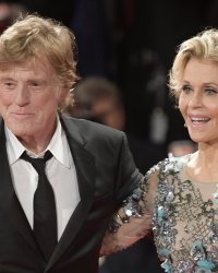 Jane Fonda : "J'adore les scènes de sexe avec Robert Redford"